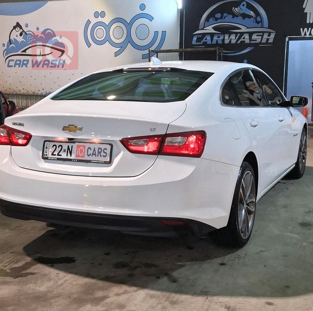 شيفروليه ماليبو